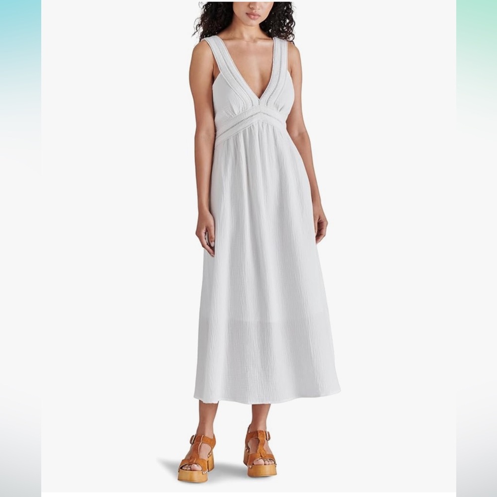 Steve Madden Taryn Dress Sz Large